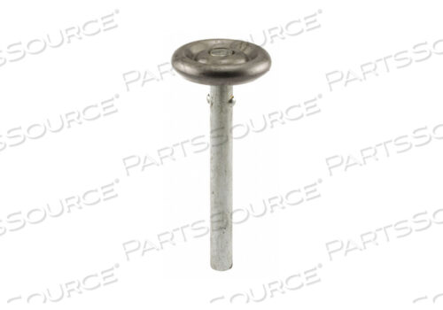 OEM#: GD 52110GARAGE DOOR ROLLER STEEL SILVER PR by Primeline