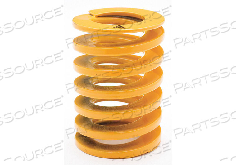 OEM#: ASF008030SPRING YELLOW OVERALL 1-13/16 L PK10 by Raymond