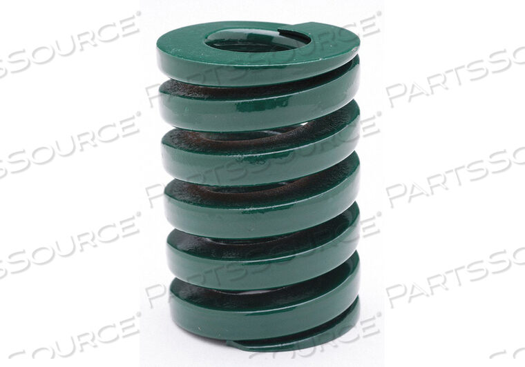 OEM#: ASH030045DIE SPRING GREEN OVERALL 1-3/4 L PK5 by Raymond