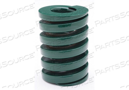 OEM#: ASH025030DIE SPRING GREEN OVERALL 1-13/16 L PK5 by Raymond