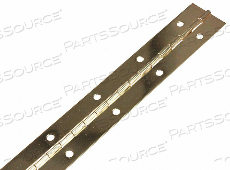 OEM#: BB26015048GACONTINUOUS HINGE STEEL 1-1/2 OVERALL W by Monroe PMP