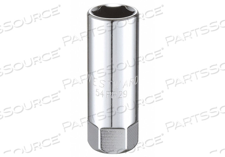 OEM#: 54PR29SPARK PLUG SOCKET 1/2 DRIVE 6 PT. SAE by Westward