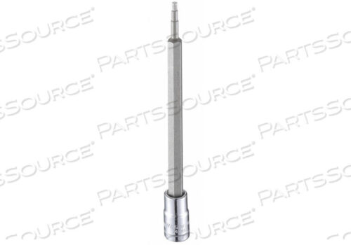 OEM#: 54TM17SOCKET BIT HEX METRIC 2.5MM TIP 4-3/4 L by Westward