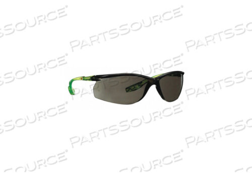 OEM#: SCCS02SGAF-GRNSAFETY GLASSES GRAY UNISEX by 3M Consumer