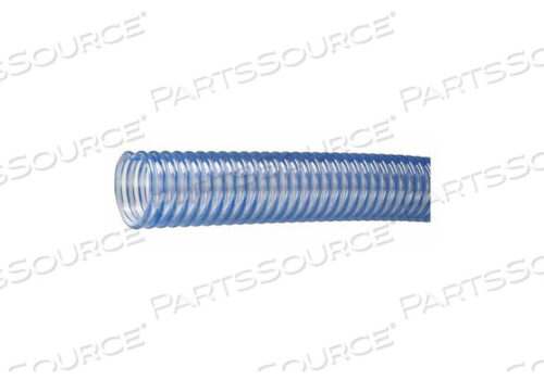 OEM#: WT100X100GBULK FOOD GRADE HOSE 1 ID X 50 FT. GRAY by Kuriyama