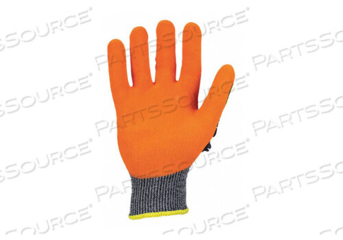 OEM#: KCHA5-04-LCUT-RESISTANT GLOVES HPPE 10-1/2 L PR by Ironclad