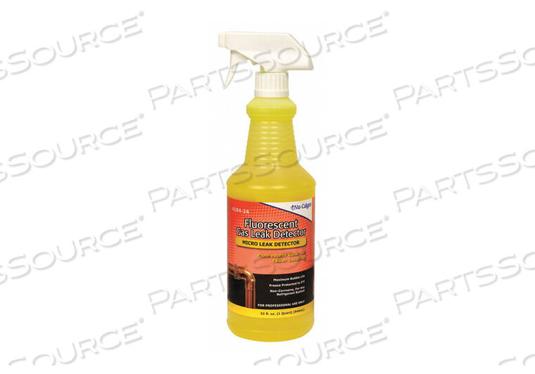 OEM#: 4184-24FLUORESCENT GAS LEAK DETECTOR 32 OZ. by Nu-Calgon