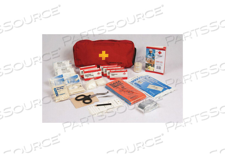 OEM#: 6545-01-010-7754FIRST AID KIT GENERAL PURPOSE UNITIZED by Ability One