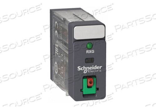 OEM#: RXG22M7PLUG IN RELAY 8 PINS SQUARE BASE by APC / American Power Conversion