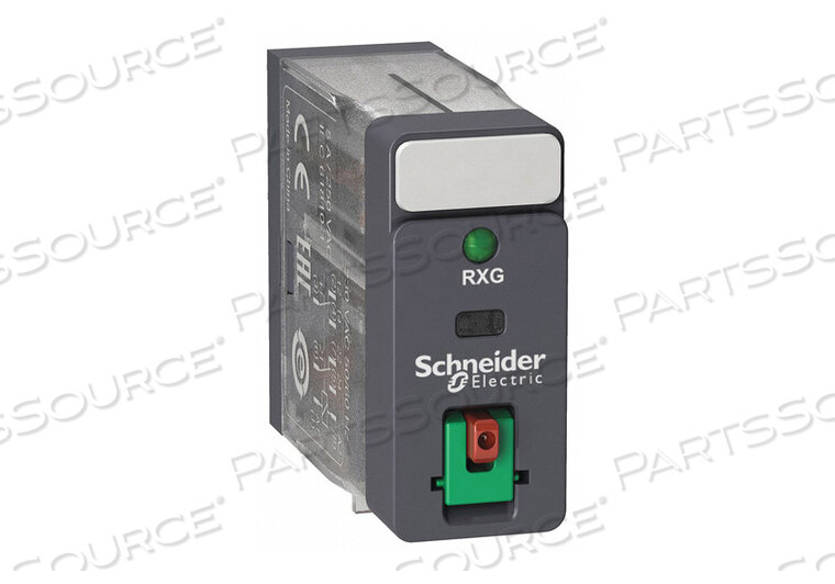 OEM#: RXG22M7PLUG IN RELAY 8 PINS SQUARE BASE by APC / American Power Conversion