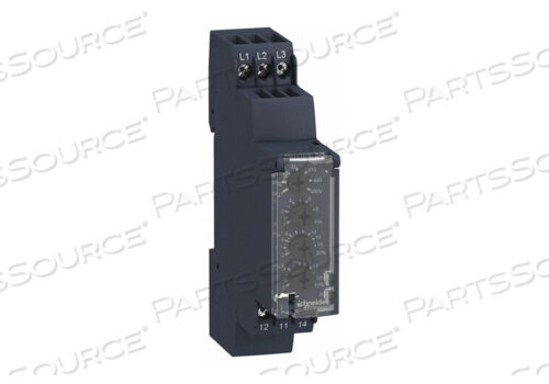 OEM#: RM17UAS16VOLTAGE SENSING RELAY 5A @ 24/48VAC by APC / American Power Conversion