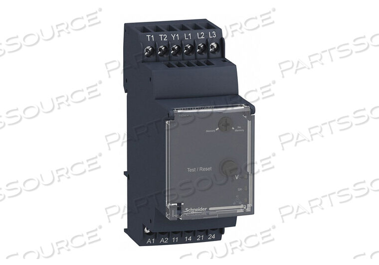 OEM#: RM35TM250MWADJ. CURRENT SENSING RELAY 2.85 H by APC / American Power Conversion