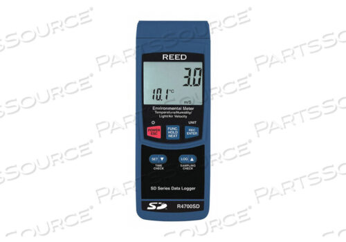 OEM#: R4700SDENVIRONMENTAL METER 130DB LCD by Reed Instruments