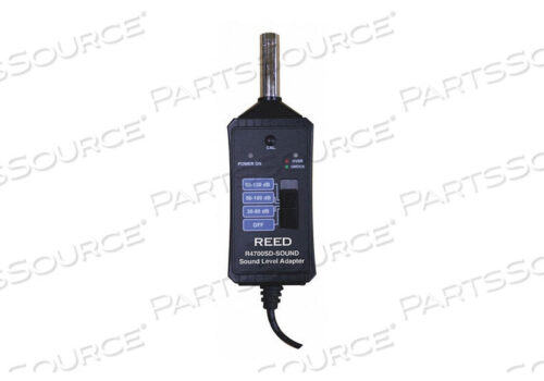 OEM#: R4700SD-SOUNDSOUND LEVEL ADAPTOR FOR MFR NO R4700SD by Reed Instruments
