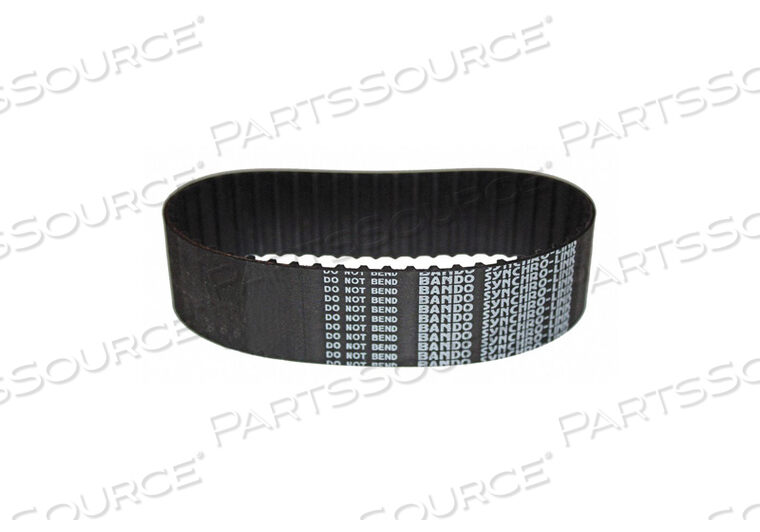 OEM#: 160XL025GINDUSTRIAL TIMING BELT 1/4 W 80 TEETHS by Bando