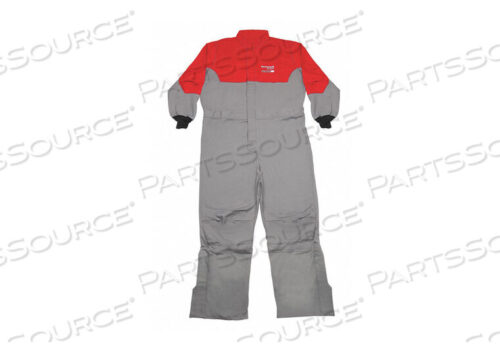 OEM#: ACCA8RGXLFLAME RESISTANT AND ARC FLASH COVERALLS by Honeywell