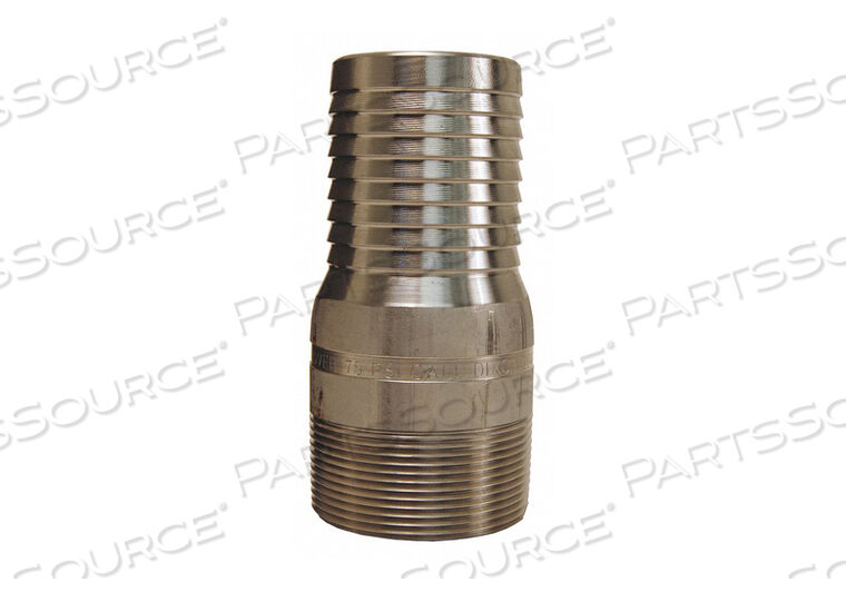OEM#: RST20BARBED HOSE FITTING HOSE ID 1-1/2 NPT by Dixon Valve and Coupling
