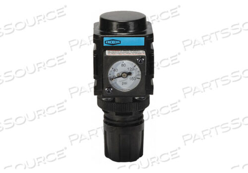 OEM#: R08-02RGWILKERSON MINI REGULATOR R08 1/4 GAUGE by Dixon Valve and Coupling