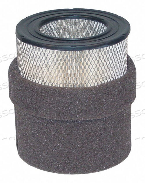 OEM#: HE234PHEPA CARTRIDGE FILTR PF 249CFM 0.3MICRON by Solberg