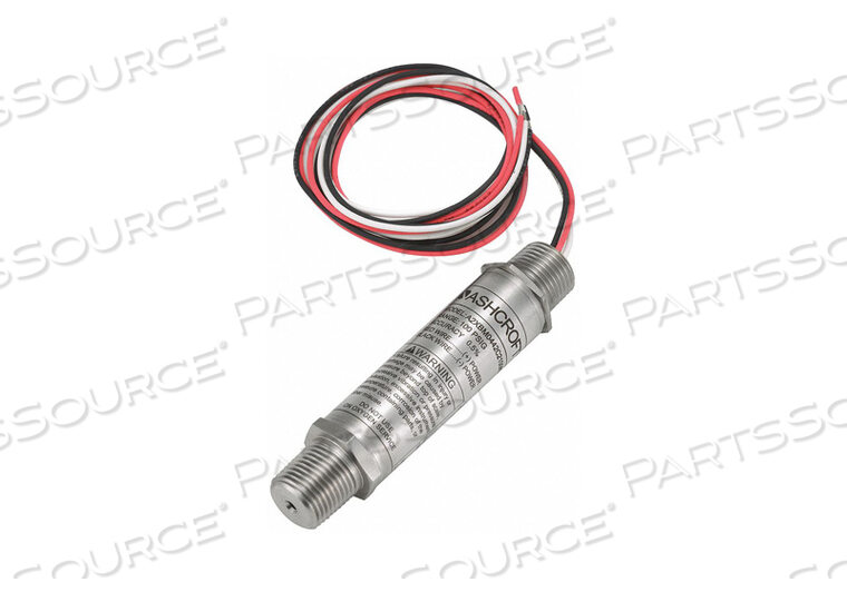 OEM#: A2XBM0442C23000#GD3841 EXPLOSION PROOF TRANSDUCER 0 TO 3000 PSI by Ashcroft Inc.