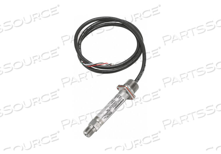 OEM#: K17MO242C1100#XFMPRESSURE TRANSDUCER RANGE 0 TO 100 PSI by Ashcroft Inc.