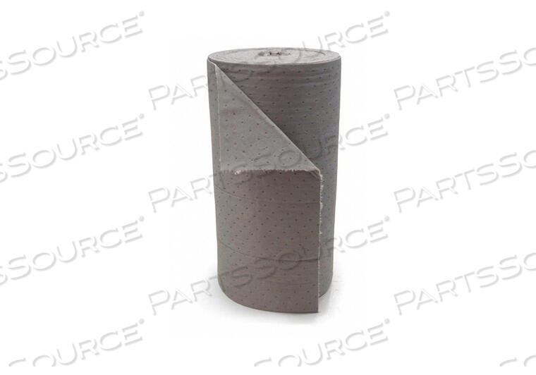 OEM#: RFDP328DPABSORBENT ROLL UNIVERSAL GRAY 150 FT.L by Brady Americas