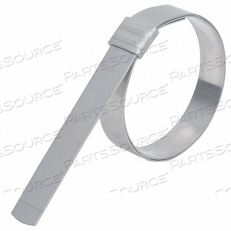 OEM#: GRS207PREFORMED BAND CLAMP SS MIN.DIA. 1 PK24 by Band-It