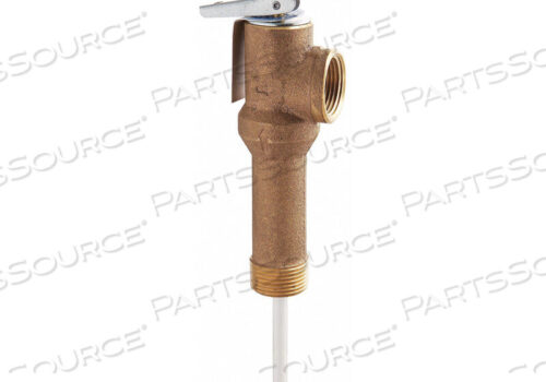 OEM#: 3/4 LF LLL100XL-2T AND P RELIEF VALVE 3/4 IN OUTLET by Watts Regulator Co.