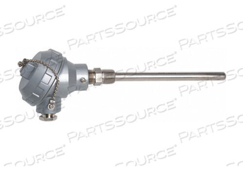OEM#: RTD00727RTD PROBE 100 OHM 18IN .25IN SHEATH by Tempco