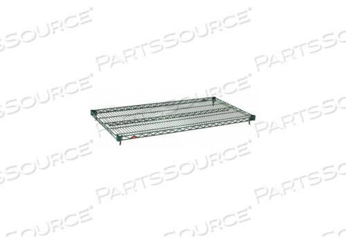 OEM#: A2454NK3WIRE SHELF 54 W 24 D EPOXY PK5 by Intermetro Industries (Emerson)