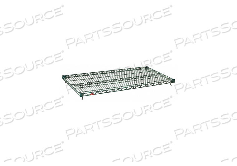 OEM#: A2454NK3WIRE SHELF 54 W 24 D EPOXY PK5 by Intermetro Industries (Emerson)
