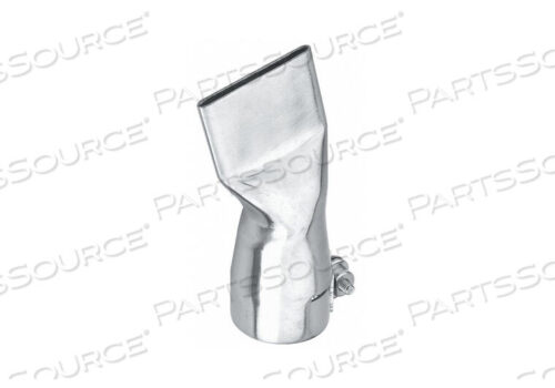 OEM#: 40MM ANGLE FLATHEAD SLIT TIPFLATHEAD SLIT NOZZLE SIZE 40MM by Steinel