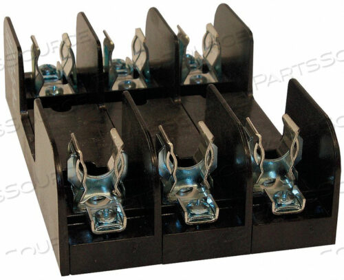 OEM#: 60328RFUSE BLOCK 0 TO 30A R 3 POLE by Ferraz Shawmut