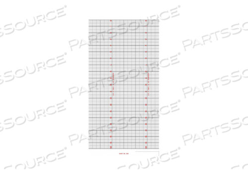 OEM#: BN 552STRIP CHART ROLL RANGE 0 TO 20 120 FT by Honeywell