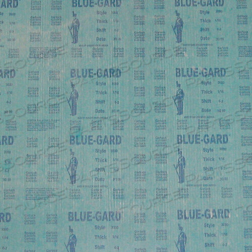 OEM#: 3000GASKET ARAMID FIBER 1/8 IN T 15 X 15 IN by Garlock Sealing Technologies