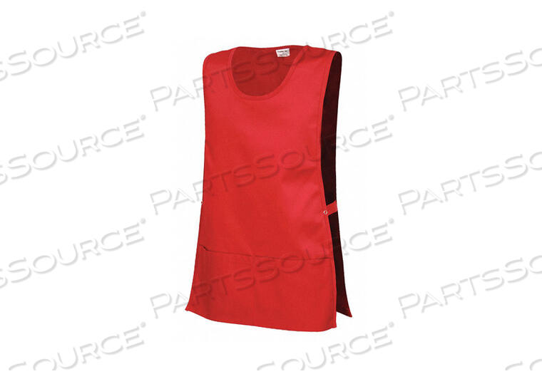 OEM#: 64188 XLUNISEX APRON COBBLER XL BURGUNDY by Fashion Seal