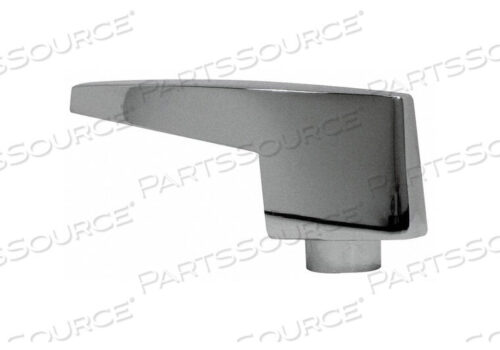 OEM#: RPG04-0296-PCREGENCY / ROYAL LEVER HANDLE BRASS by Speakman