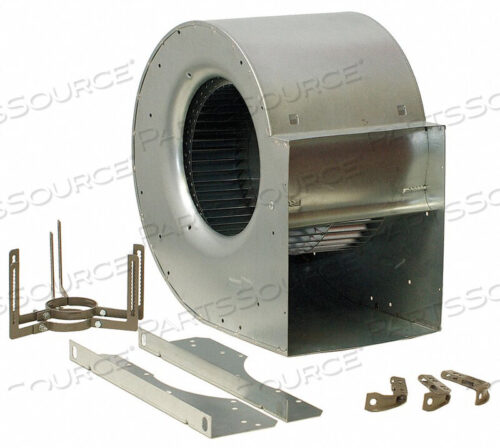 OEM#: 5NRC5BLOWER 10 5/8 IN LESS MTR WHL W/ 8 IN by DAYTON ELECTRIC MANUFACTURING CO