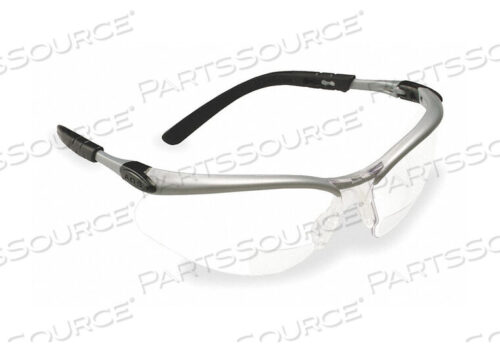 OEM#: 11374-00000-20D7972 BIFOCAL SAFETY READ GLASSES +1.50 CLEAR by 3M Consumer