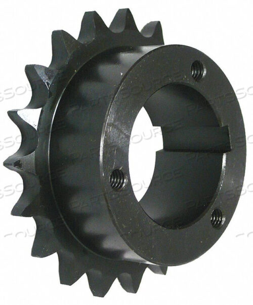 OEM#: 40P42ROLLER CHAIN SPROCKET SPLIT TAPER by Tsubaki