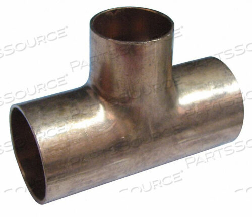 OEM#: W 40324REDUCING TEE WROT COPPER 1/4 X1/4 X1/8 by Mueller Industries