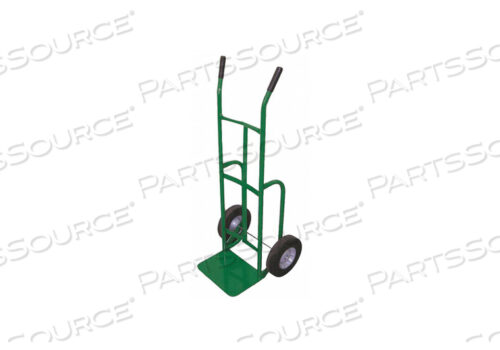 HAND TRUCK LOAD CAP. 400 LBS