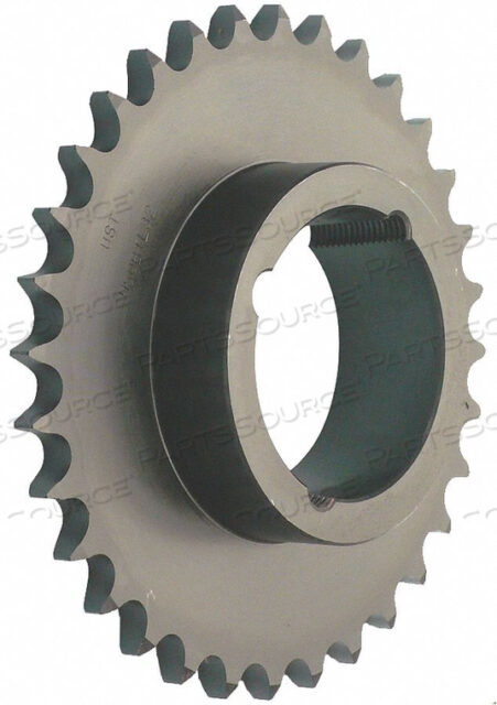 OEM#: 50BTL20ROLLER CHAIN SPROCKET TAPER-LOCK by Tsubaki