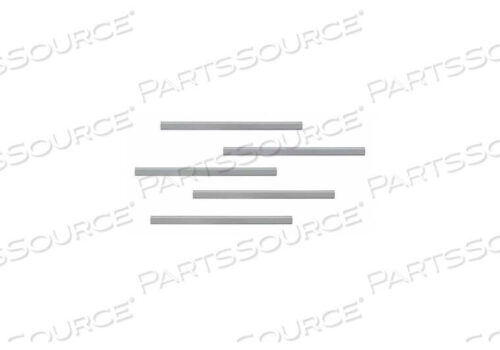 OEM#: 470723SELF ADHESIVE MAGNETIC STRIP RAIL PK5 by Durable
