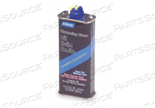 OEM#: 61463687760SHARPENING STONE OIL by Norton | Saint-Gobain Abrasives