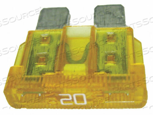 OEM#: BP/ATC-20IDAUTOMOTIVE FUSE 20A BLADE ATC-ID PK2 by Cooper Bussmann