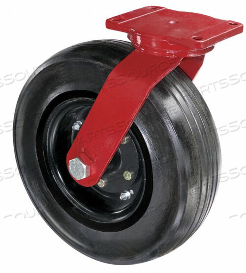 OEM#: R-7516-SPRTFLAT-FREE PLATE CASTER RIGID 2900 LB. by Hamilton