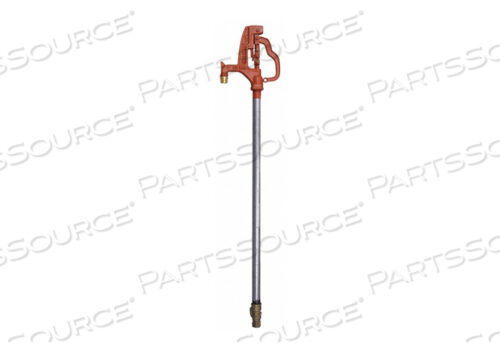OEM#: Y34-6FROST PROOF YARD HYDRANT 6 FT. by Woodford Manufacturing