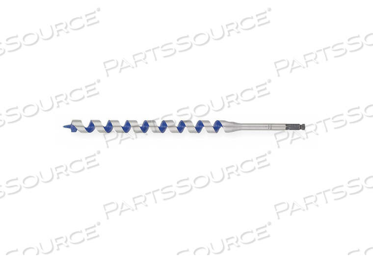OEM#: 4935570SHIP AUGER BIT STEEL 3/8 X 17 by IRWIN Tools