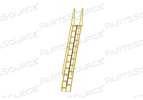 OEM#: ATS-13-68ALTERNATING TREAD STAIR UNIT 16 FT 6 H by Vestil Manufacturing Corp.
